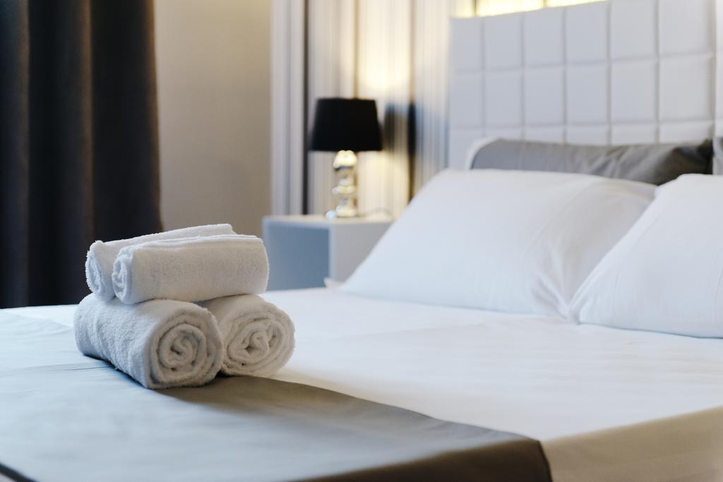Residenza Edoardo I Hotel Roma Ngoại thất bức ảnh