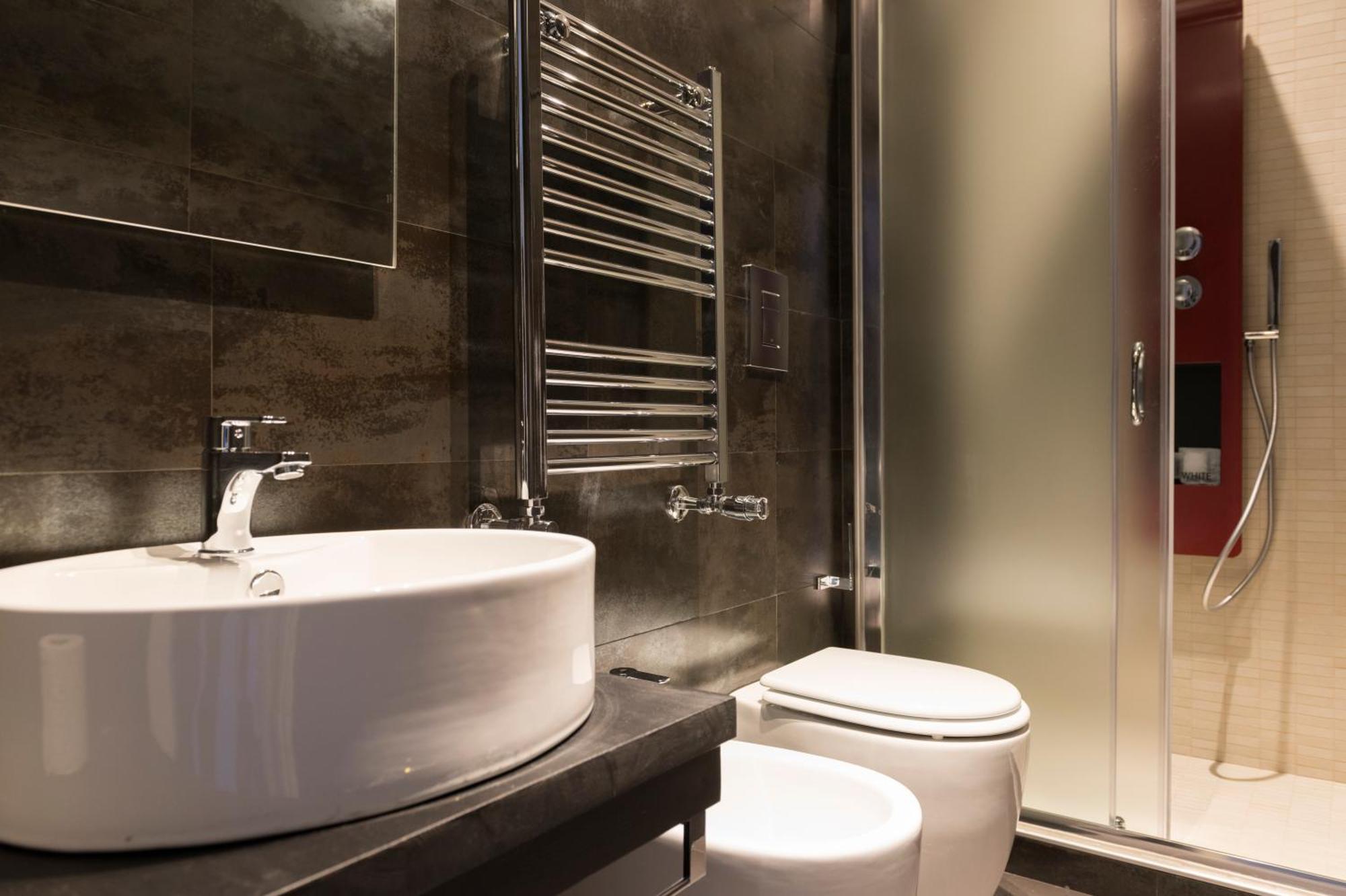 Residenza Edoardo I Hotel Roma Ngoại thất bức ảnh